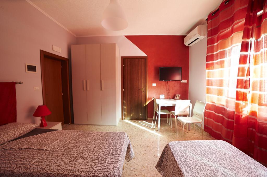Villa Elena Монтесильвано Экстерьер фото
