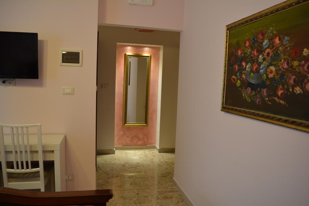 Villa Elena Монтесильвано Экстерьер фото