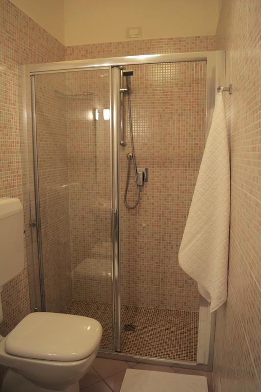 Villa Elena Монтесильвано Экстерьер фото