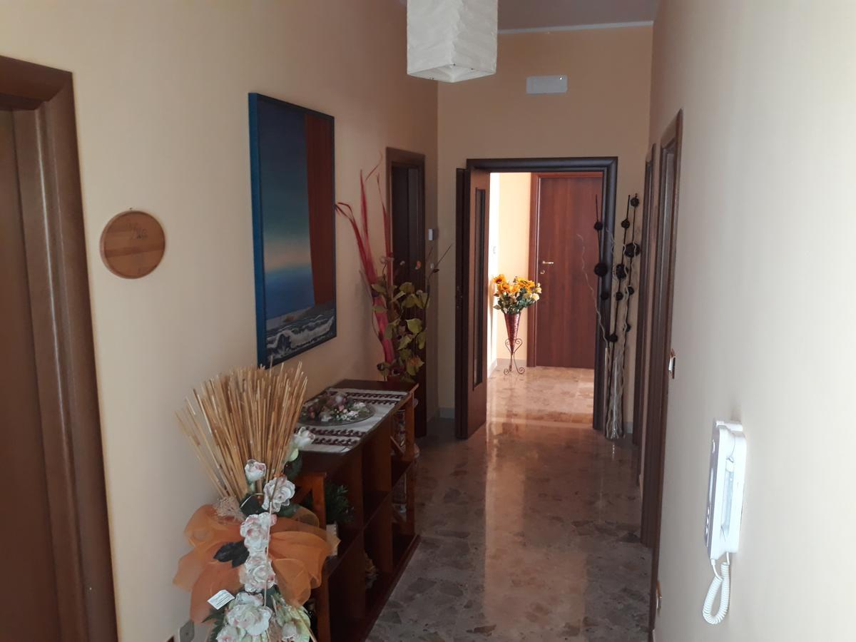 Villa Elena Монтесильвано Экстерьер фото