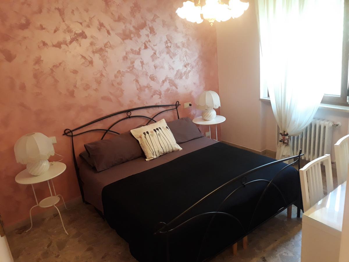 Villa Elena Монтесильвано Экстерьер фото